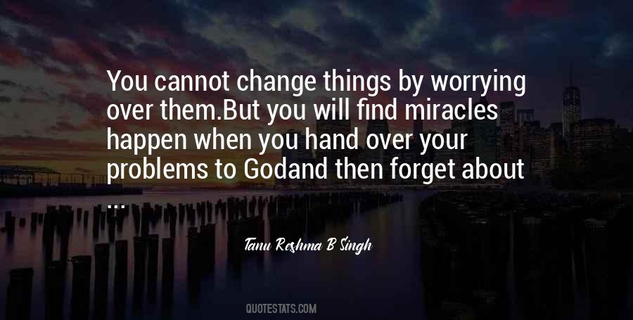 Change Will Happen Quotes #155538