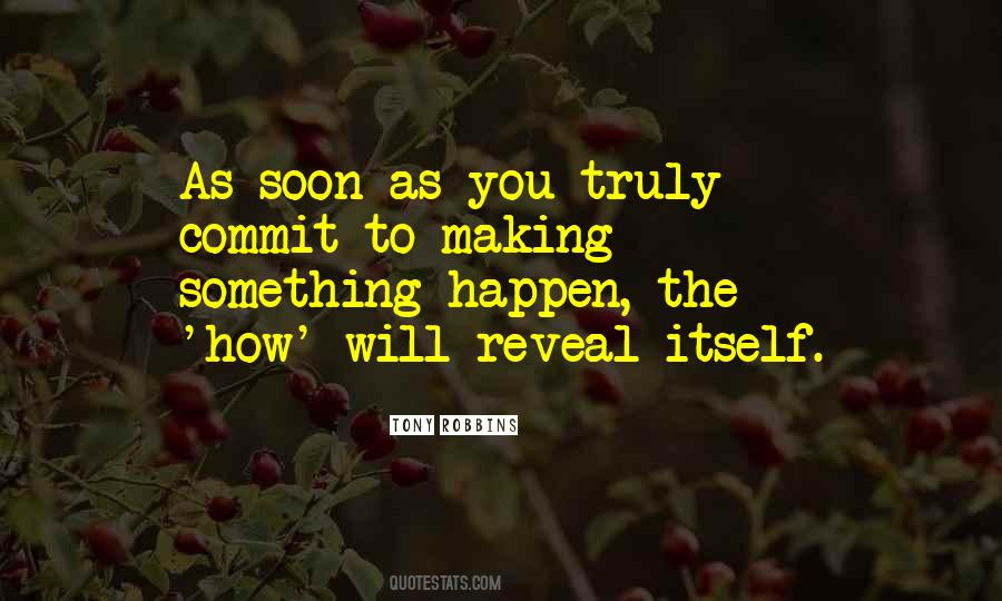 Change Will Happen Quotes #176065