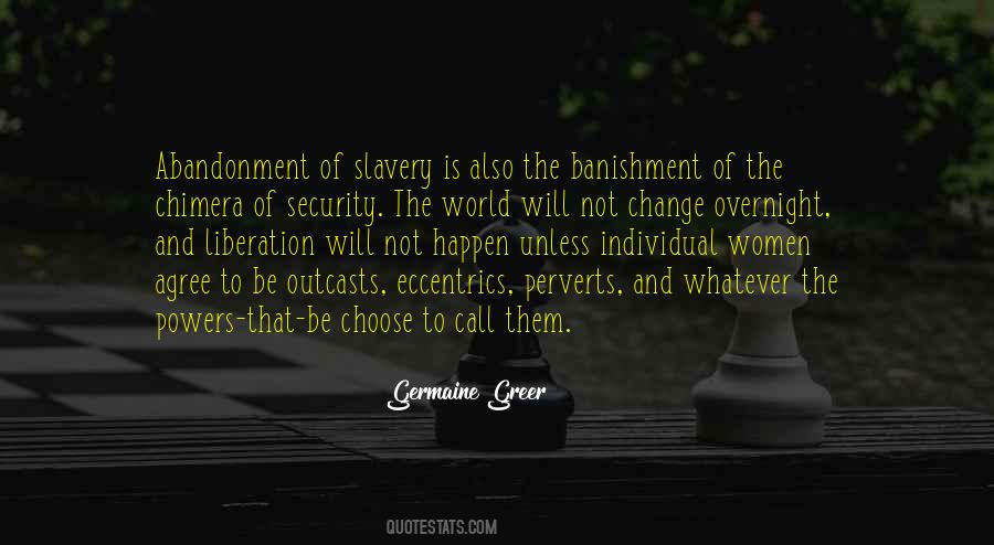 Change Will Happen Quotes #508973