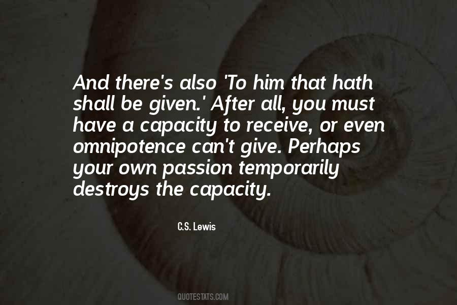 After Loss Quotes #1659314