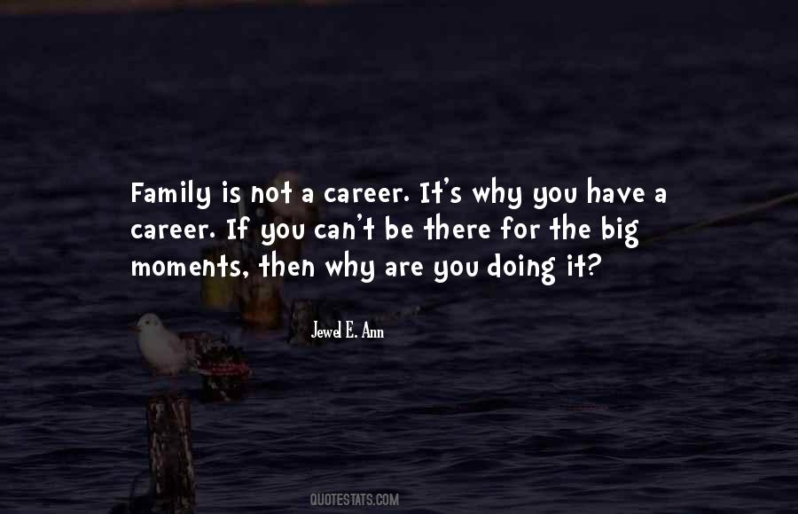 Moments Family Quotes #758828