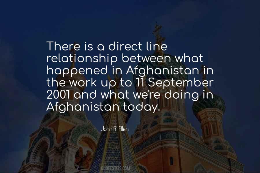 Quotes About Afghanistan Today #542030