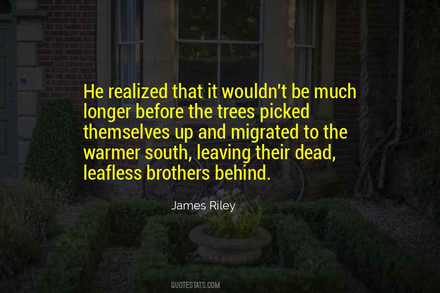 The Dead South Quotes #1626455