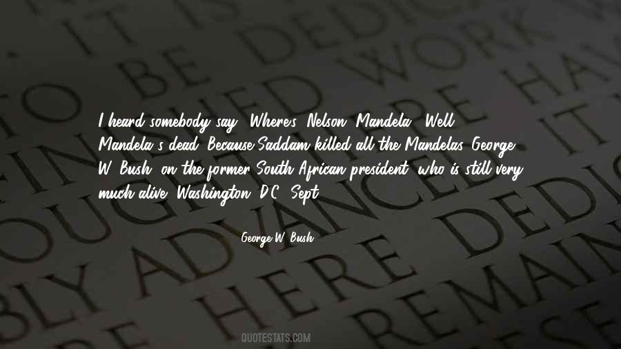 The Dead South Quotes #295216
