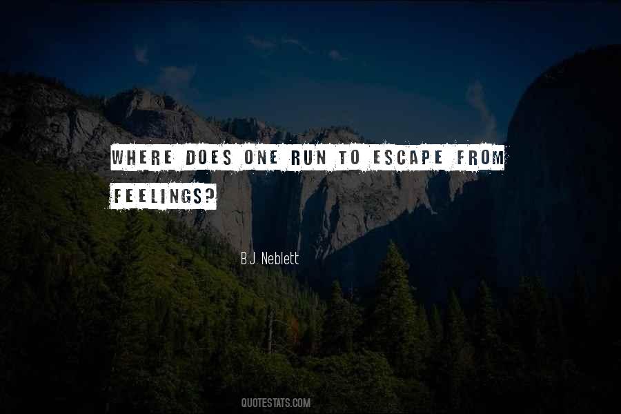 Rain Run Quotes #1784585