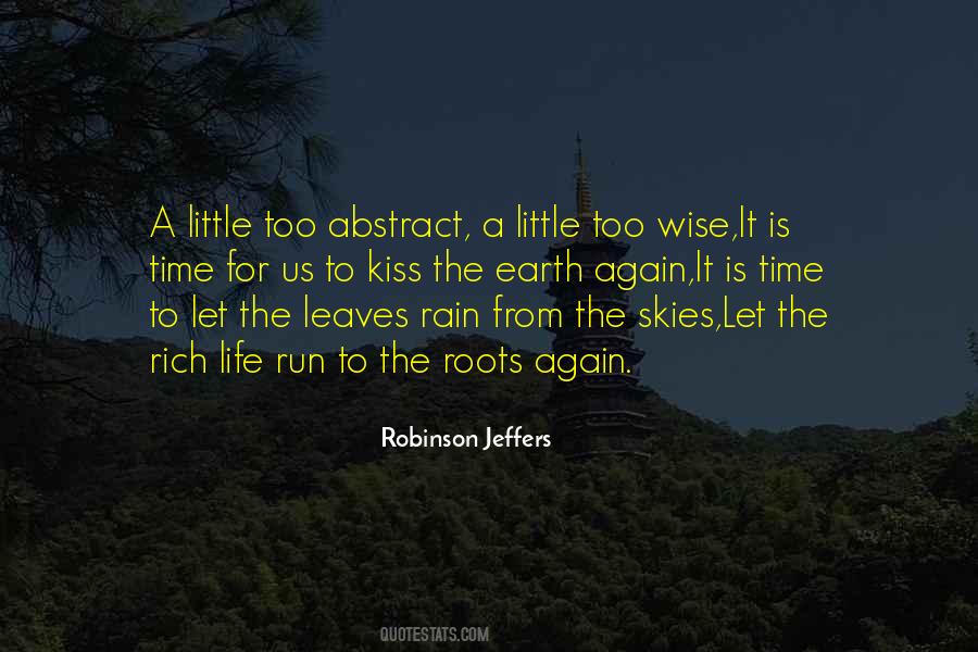 Rain Run Quotes #733470