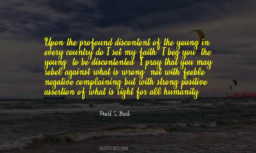 My Faith Is Strong Quotes #1419651