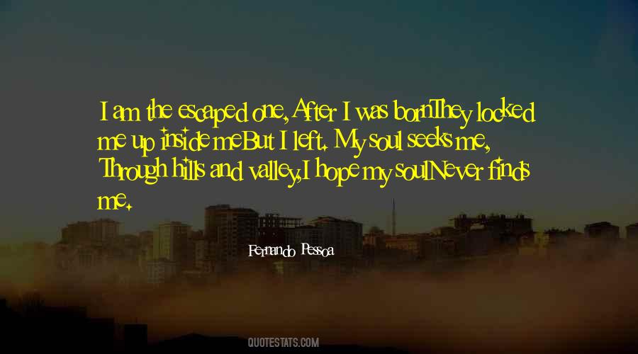 Hills And Valley Quotes #369199