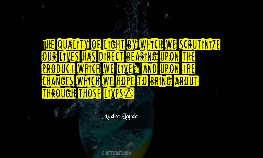 Light Of Our Lives Quotes #107873