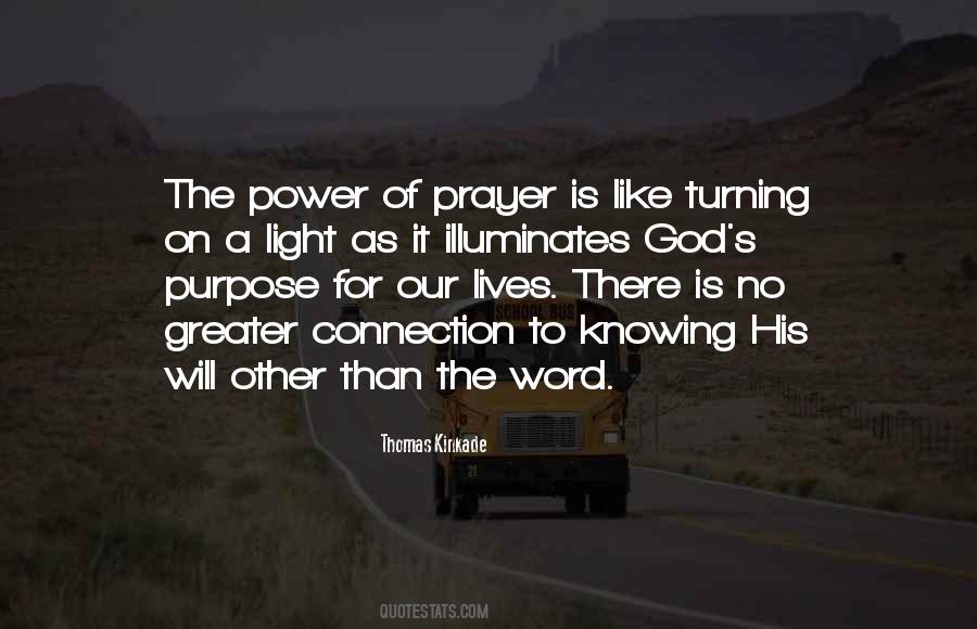 Light Of Our Lives Quotes #1086582