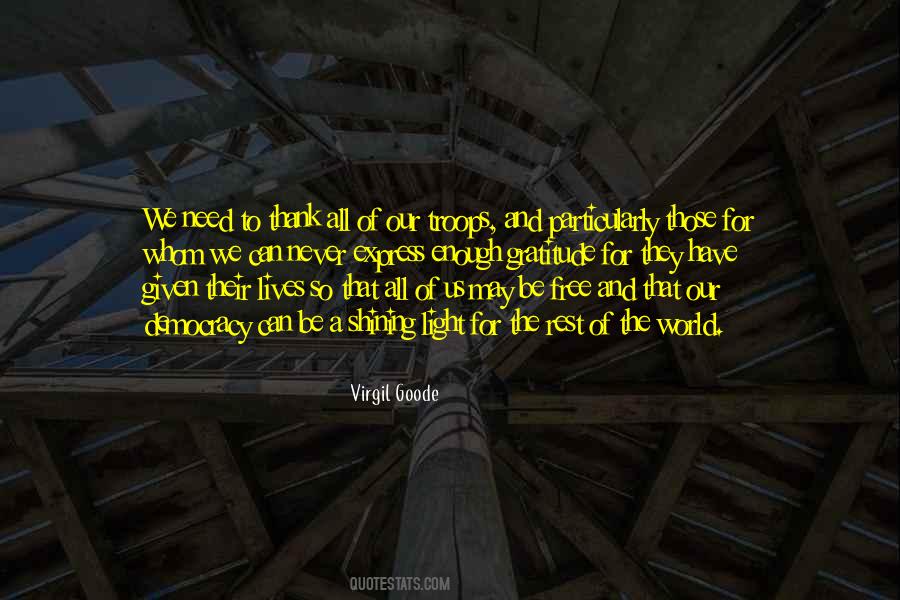 Light Of Our Lives Quotes #202987