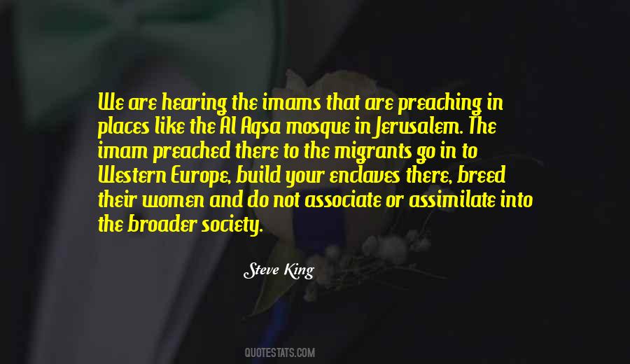 Aqsa Mosque Quotes #1599920