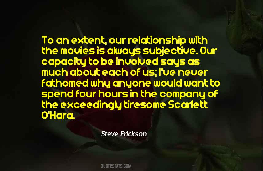 Erickson Quotes #115816