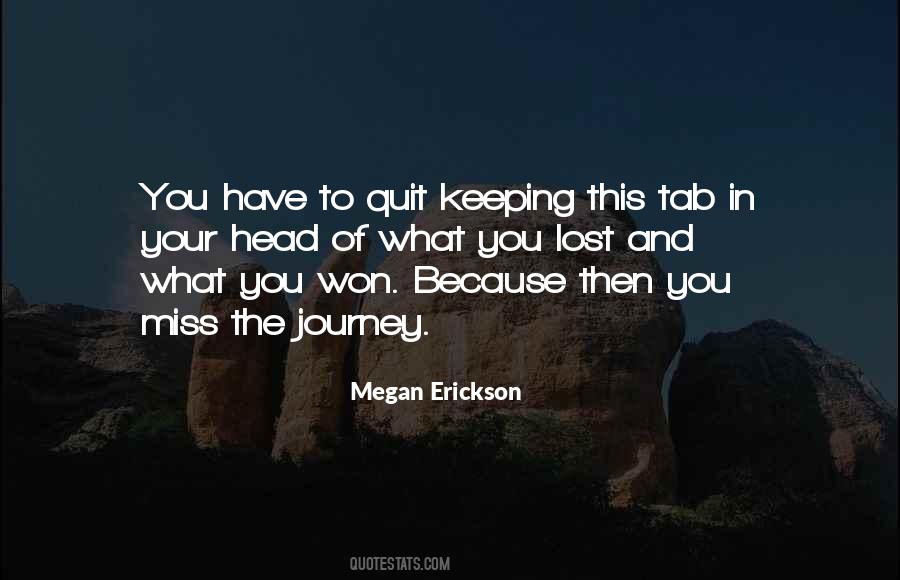 Erickson Quotes #241893