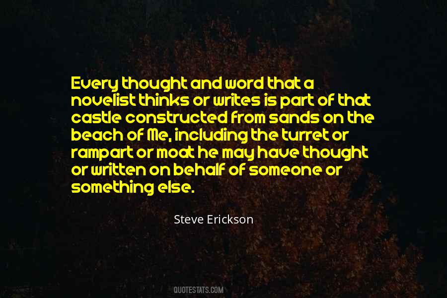 Erickson Quotes #59714