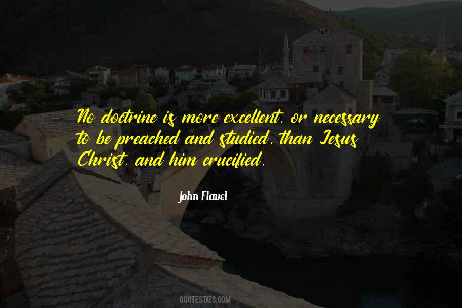 Crucified Christ Quotes #1509924