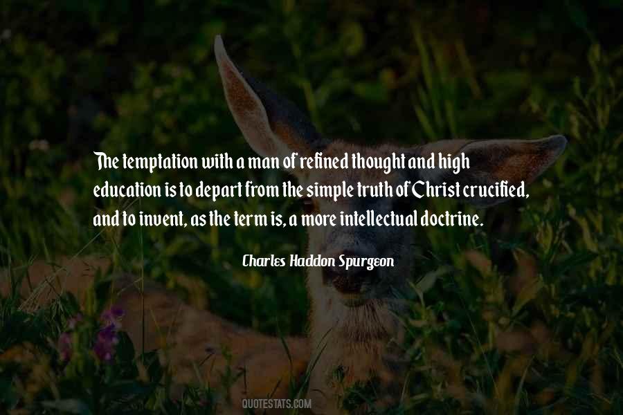 Crucified Christ Quotes #1572941