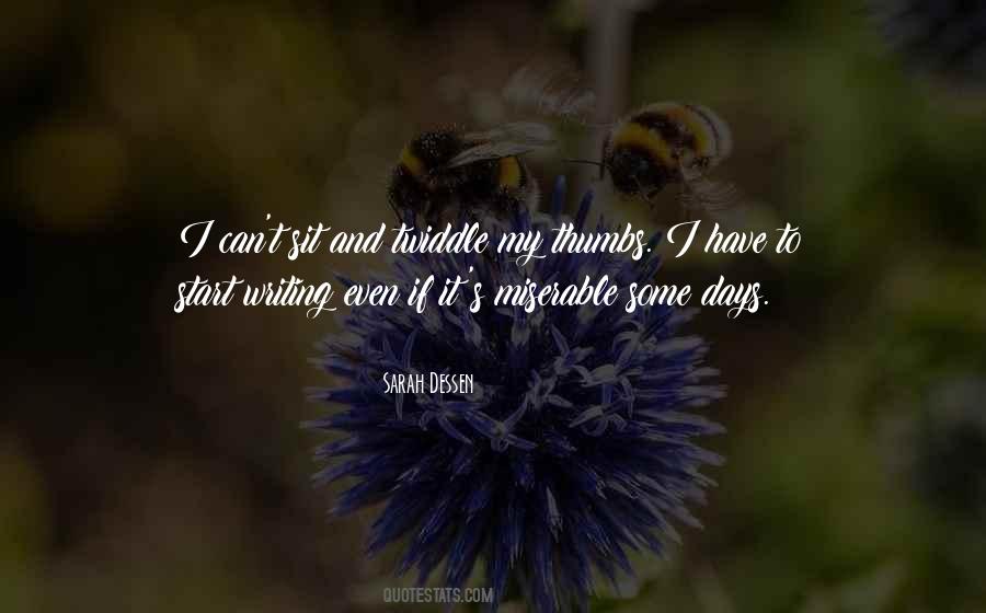 Erik Destler Quotes #156457
