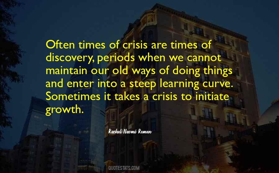 Growth Learning Quotes #677029