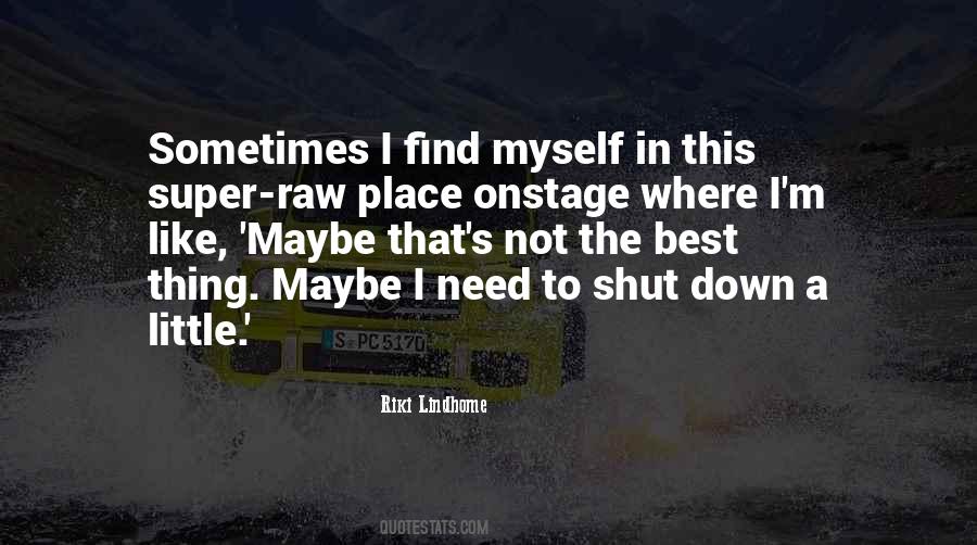 Where Best Quotes #296643