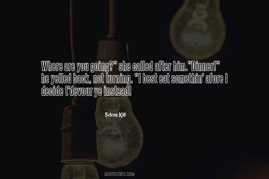 Where Best Quotes #776155