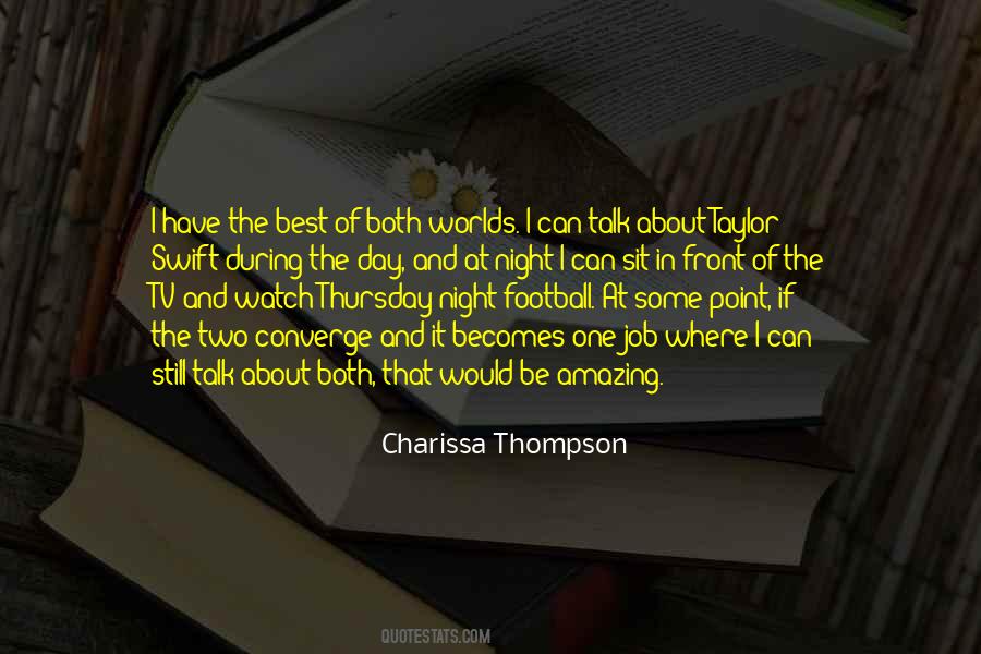 Where Best Quotes #963416