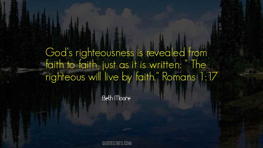 Live By Faith Quotes #325881
