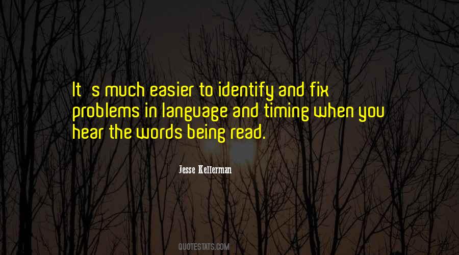 Quotes About Language And Words #1066408