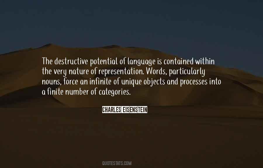 Quotes About Language And Words #1177357
