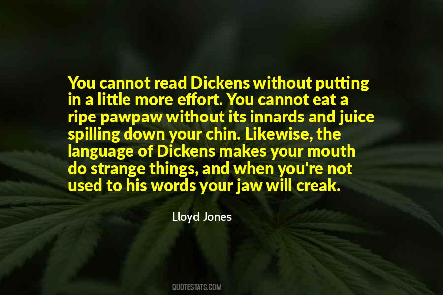 Quotes About Language And Words #1246454