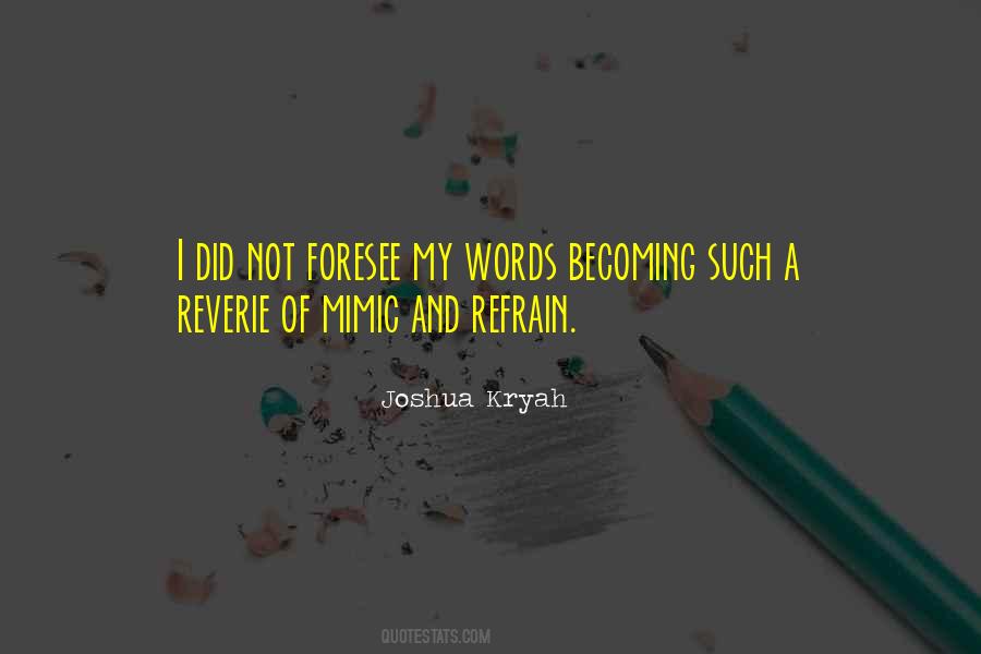 Quotes About Language And Words #1365746