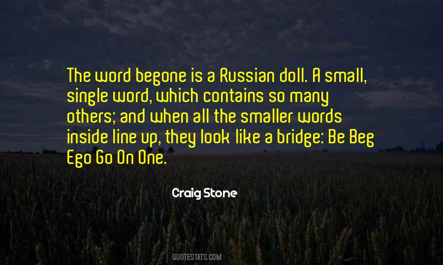 Quotes About Language And Words #1474670