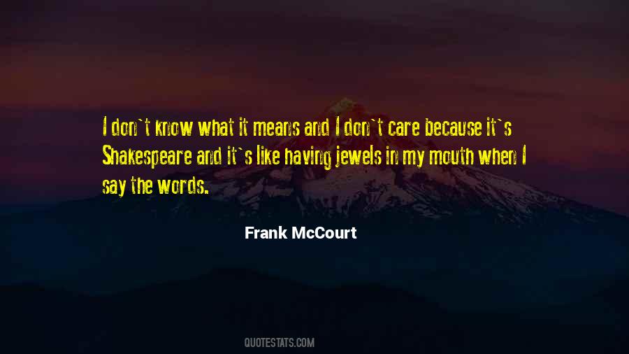 Quotes About Language And Words #1509336