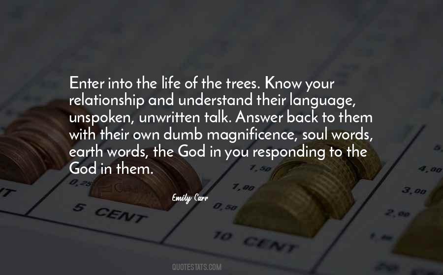 Quotes About Language And Words #1766131