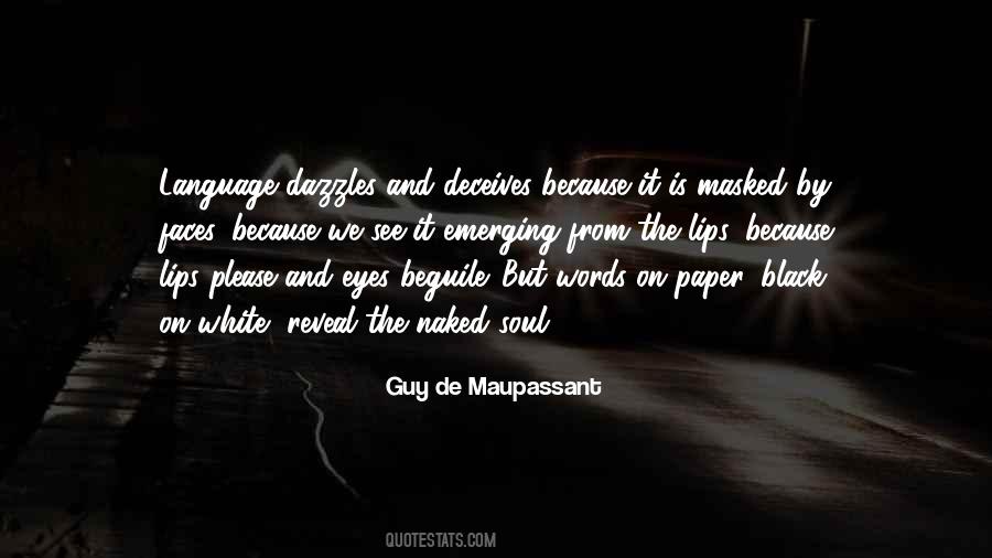 Quotes About Language And Words #284927