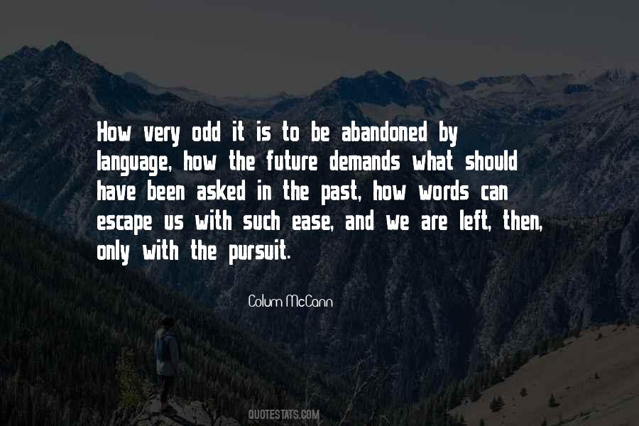 Quotes About Language And Words #557749