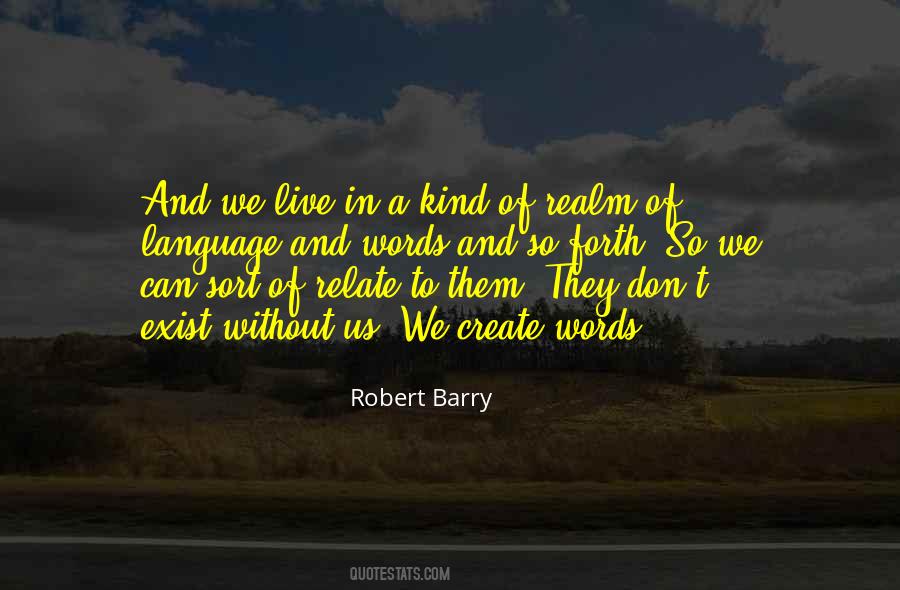 Quotes About Language And Words #686042