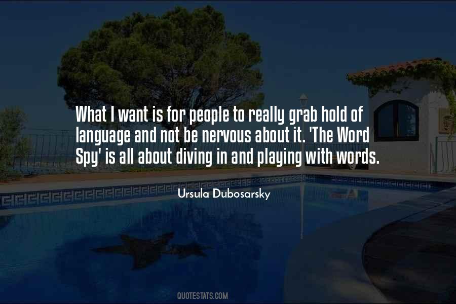 Quotes About Language And Words #77793