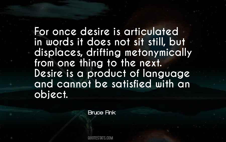 Quotes About Language And Words #805705