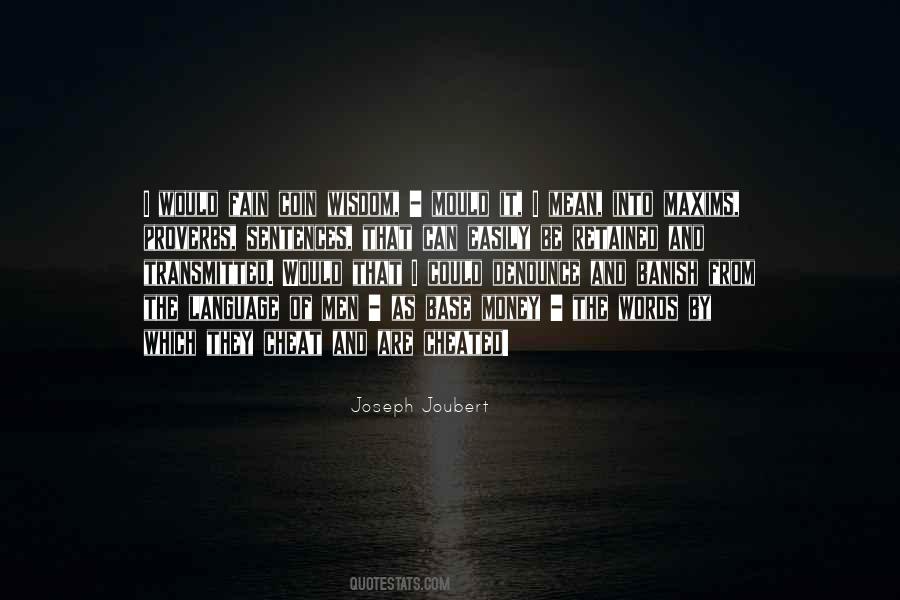 Quotes About Language And Words #817389