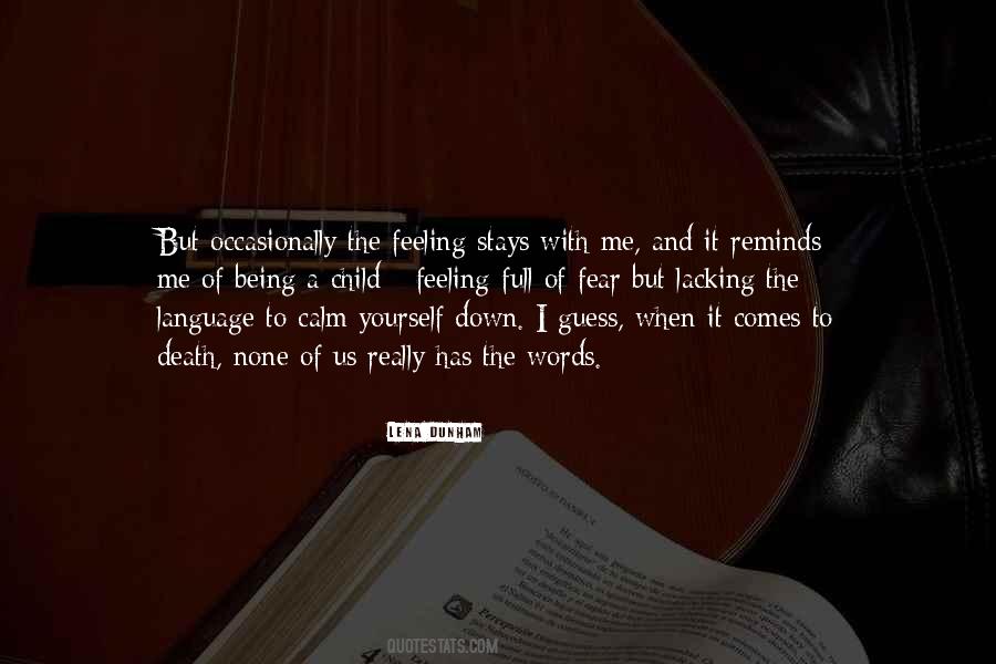 Quotes About Language And Words #920135