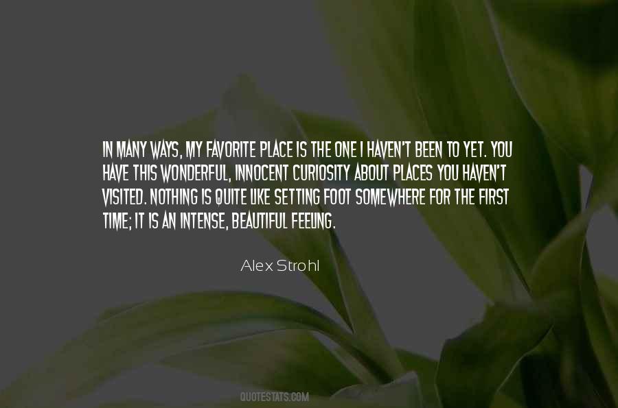 Time Has A Wonderful Way Quotes #430394