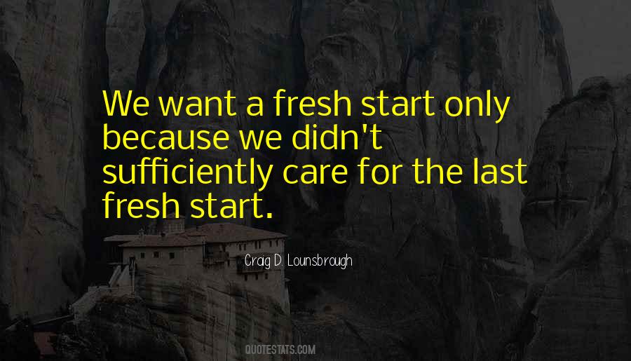 We Care Because Quotes #1235334