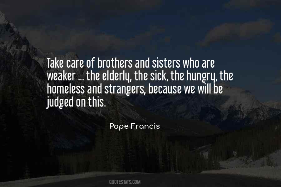 We Care Because Quotes #1328483