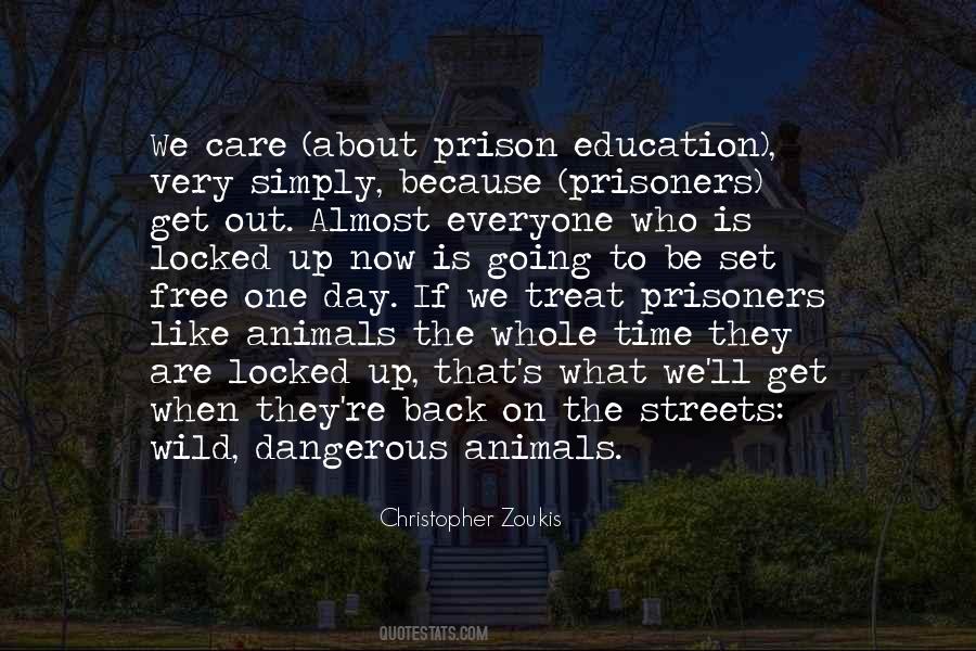 We Care Because Quotes #1657757
