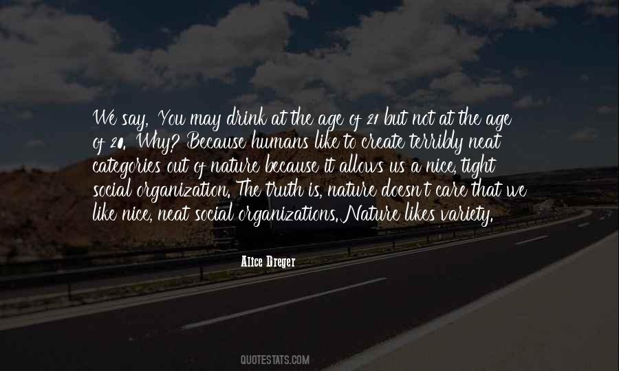 We Care Because Quotes #756525