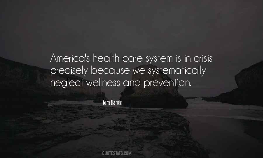 We Care Because Quotes #878975