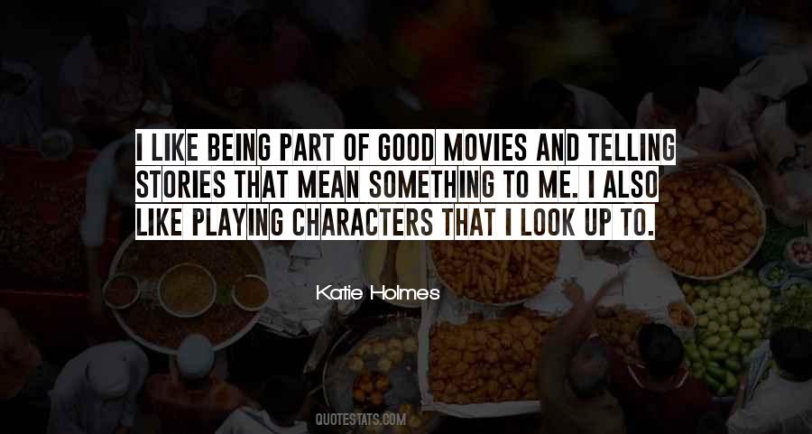 Mean Movie Quotes #1108969