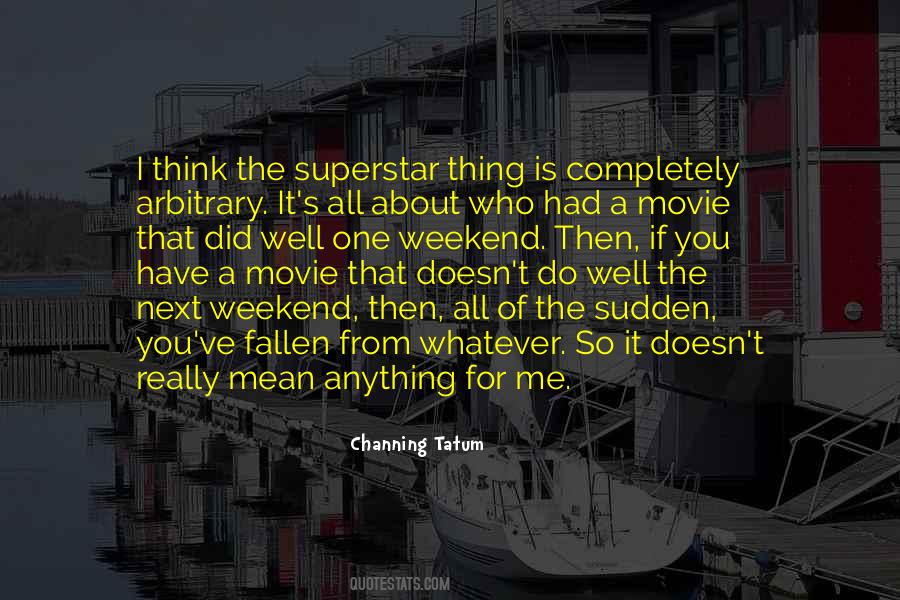 Mean Movie Quotes #112754