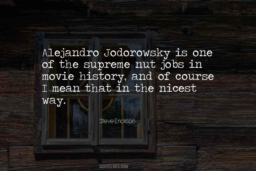 Mean Movie Quotes #532549